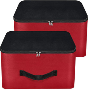 STORITE Pack Underbed Storage Bag Nylon Moisture Proof Wardrobe