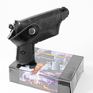 FITUP 5 ABC Pistol Shaped Lighter - Image 2