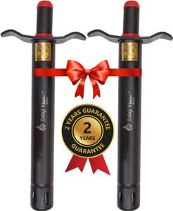 Balaji Flame Gold Combo Steel Gas Lighter Pack of 2 - Image 4