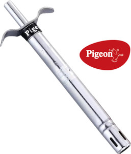 Pigeon Steel Gas Lighter
