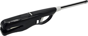 Buy FLEGN Refillable Long Gas Lighter for Kitchen Stove, Candle Use