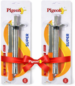 Pigeon Super Premium Steel Steel Gas Lighter