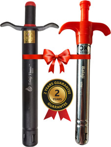 Balaji flame Steel Gas Lighter
