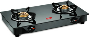 Pigeon Brunet Glass Manual Gas Stove - Image 6