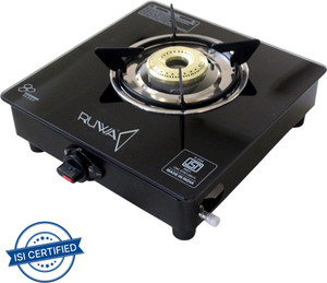 RUWA RG 1 Stainless Steel Manual Gas Stove