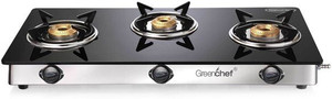 Greenchef Namo Glass Manual Gas Stove