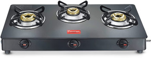 Prestige Magic Plus GTMP-03 Glass Manual Gas Stove