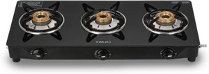 BAJAJ UCX 3B Glass Manual Gas Stove - Image 6