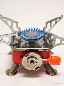 Bluejack Portable Gas Stove - Image 5