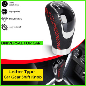 Znee Smart LEATHER, AliExpress PLASTIC Gear Knob