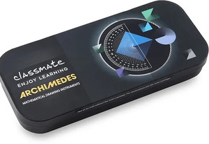 Classmate Archives Geometry Set, 1 Pack Pack of 1 - Image 3