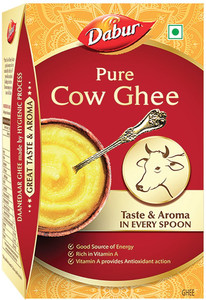 Dabur Pure Cow Ghee Tetrapack 1L - Image 6