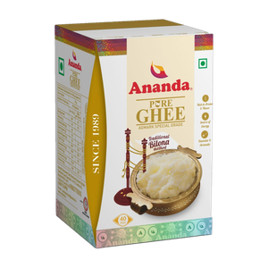 Ananda Ghee Tetrapack - Image 1