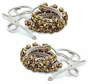 UAPAN Kathak, Odissi, Bharatanatyam Ghungroo