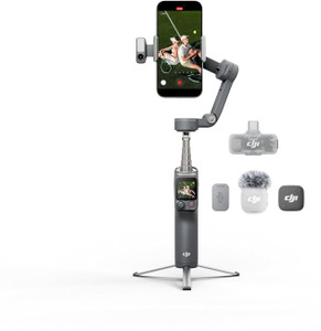dji Osmo Mobile 8P Creator Combo 3 Axis Gimbal for Mobile