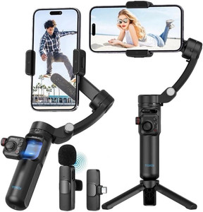 TECHPANDA M02 3-Axis Gimbal - Image 6