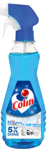 Colin Glass and Surface Cleaner Liquid Spray, Regular
