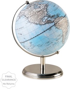 Winners Prime 1010 - MS Desktop Political World Globe