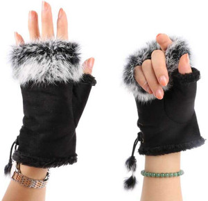 Polo store Solid Winter Women Gloves