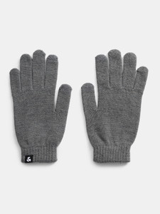 JACK & JONES Solid Winter Men Gloves