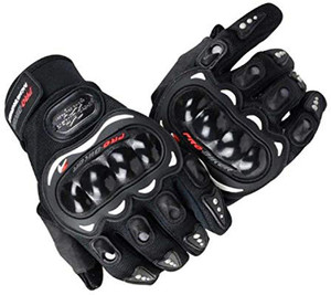 BuyFeb Printed Protective Gloves - Image 5