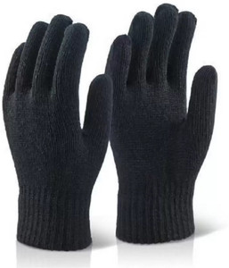 Tahiro Solid Winter Men Gloves
