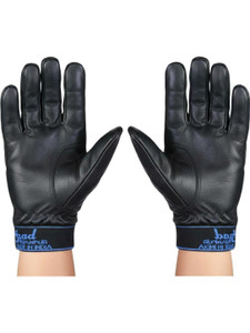 AZAD Self Design Winter Men Gloves