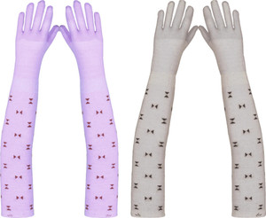 Footmate Printed Protective Women Gloves