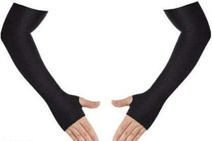 waybik Solid Protective Women Gloves