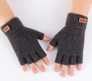 FIRMED STRING Self Design Winter Men & Women Gloves