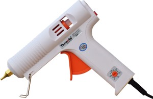 APTECHDEALS APT-MT02 150 Watt Adjustable Temperature Corded Glue Gun