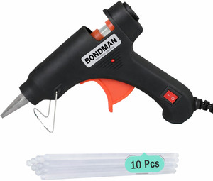 Bondman 20WATT Hot Melt Glue Gun with 10 Glue Sticks - Image 6