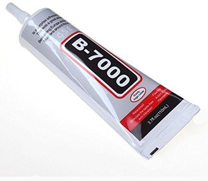 BUKU B-7000 multi-purpose Glue - Transparent (50 ml) Pack of 1 Glue