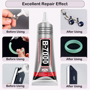 KASHKRAFTY B7000 (50ml) Mobile Phones,Jewelry,Beads,Clothes,Shoes,Metal,Stone,Glass Glue