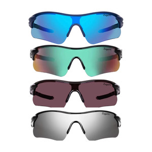 Bingo Mirrored, Gradient, Night Vision, Polarized, Riding Glasses, Cycling, Swimming Cycling Goggles