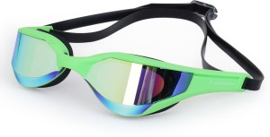 ArrowMax Swimming Goggles For Men Women Antifog Electroplating Adjustable Racing Swimming Goggles