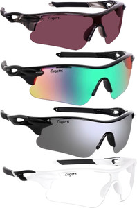 Bingo Mirrored, Gradient, Night Vision, Polarized, Riding Glasses, Cycling, Swimming Cycling Goggles