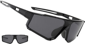 Bingo Riding, Cycling, Running Glasses UV Protection Sports Sunglasses Cricket Goggles