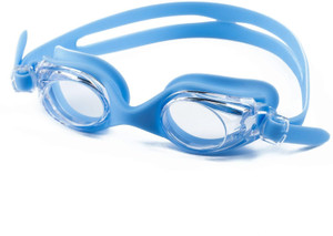 BOLDFIT Kids Swimming Goggles Antifog UV Adjustable Strap for Boys & Girls Swimming Goggles