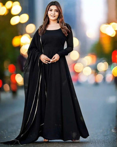 A A ITALIA Anarkali Gown