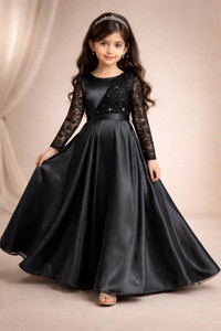 STYLE IQ Flared/A-line Gown