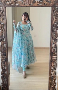 iEthniya Anarkali Gown