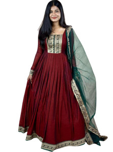 DOSPARO Anarkali Gown