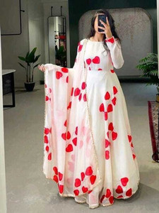 Long frocks for ladies flipkart new arrivals