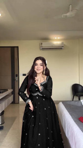 SIDMAN Anarkali Gown