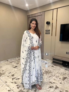 JANARDAN Anarkali Gown