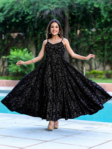 DEVDHAM Anarkali Gown