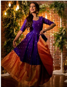 Dhanshrefashion Anarkali Gown