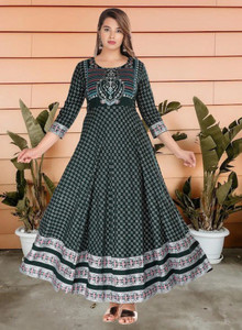 VENUSY Anarkali Gown