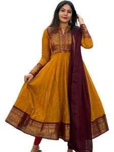 DOSPARO Anarkali Gown